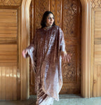 Velvet Kaftan Set