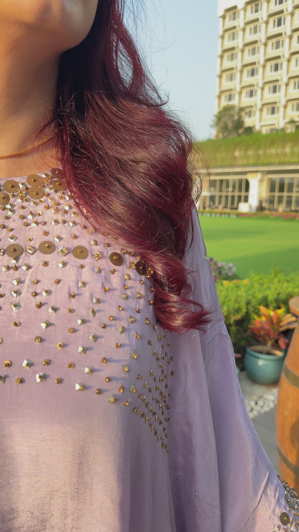 The NOORAYA outfit