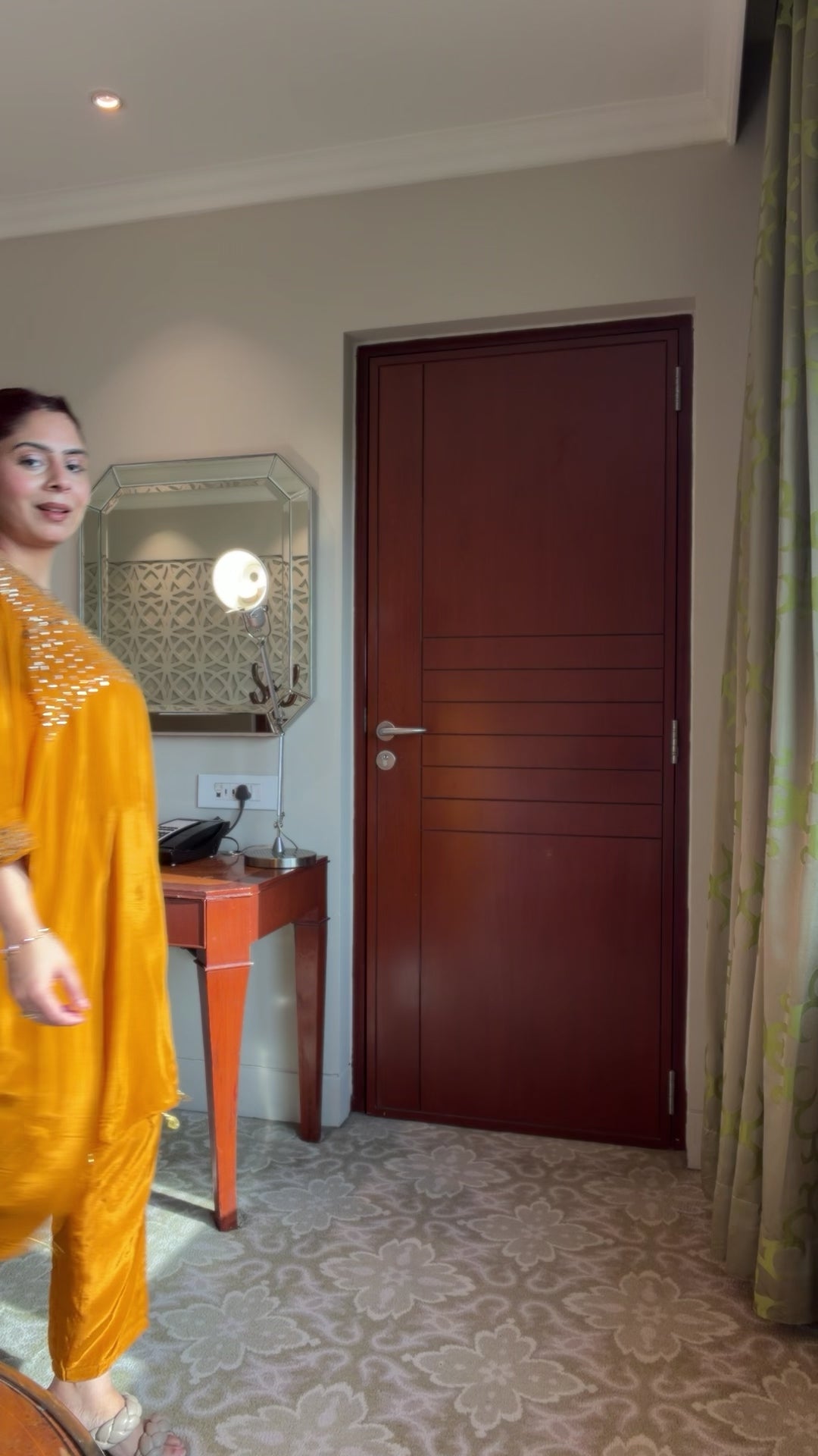 The ROMANI outfit