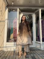 Bown ombre coord set