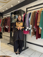 3pc Tilla Farshi Salwar