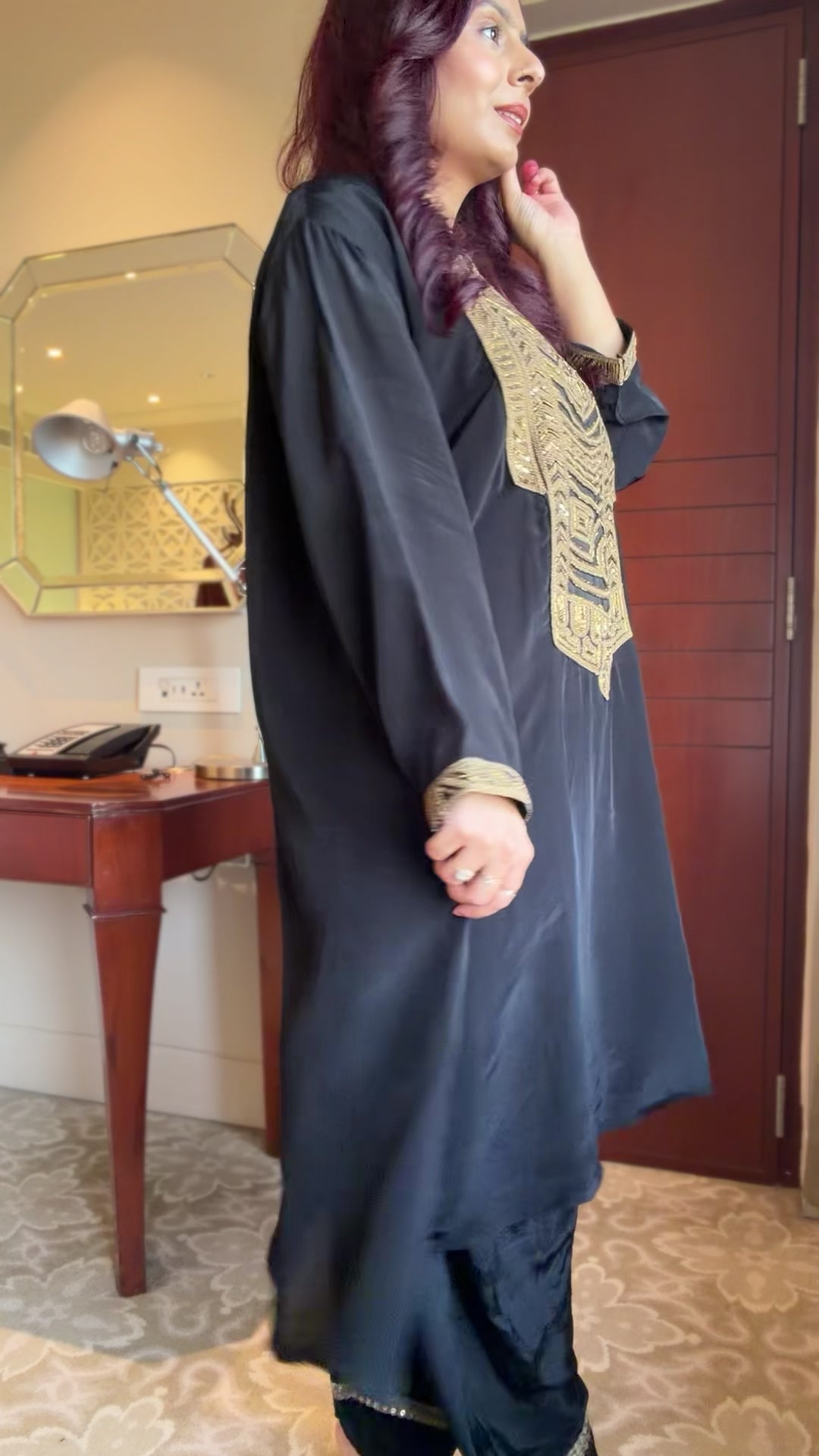 The IMRANA Outfit