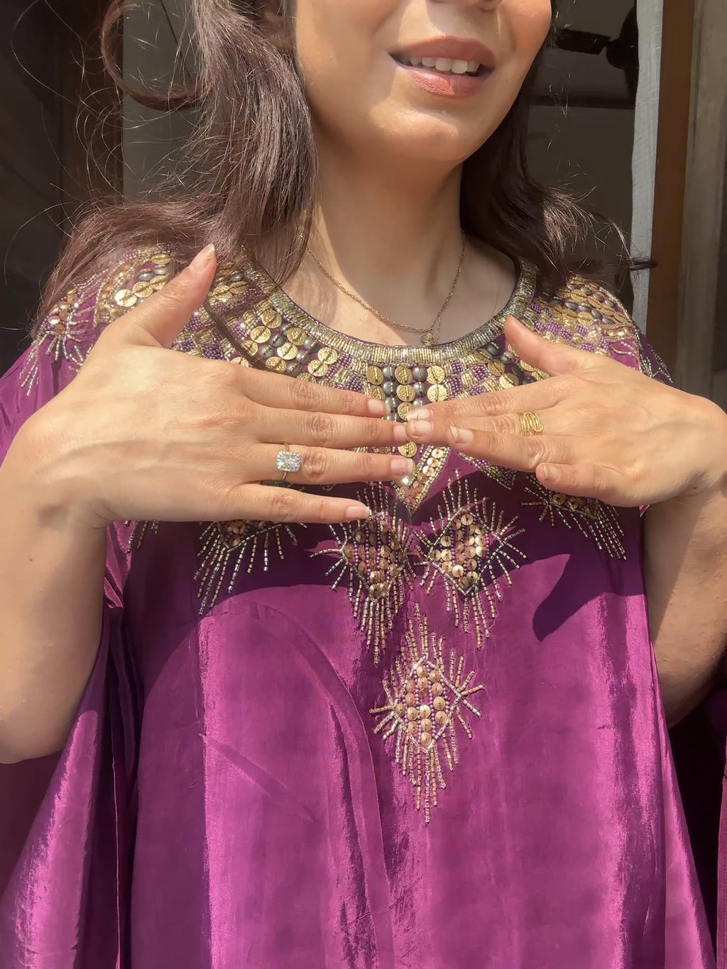 The MAHEERA outfit