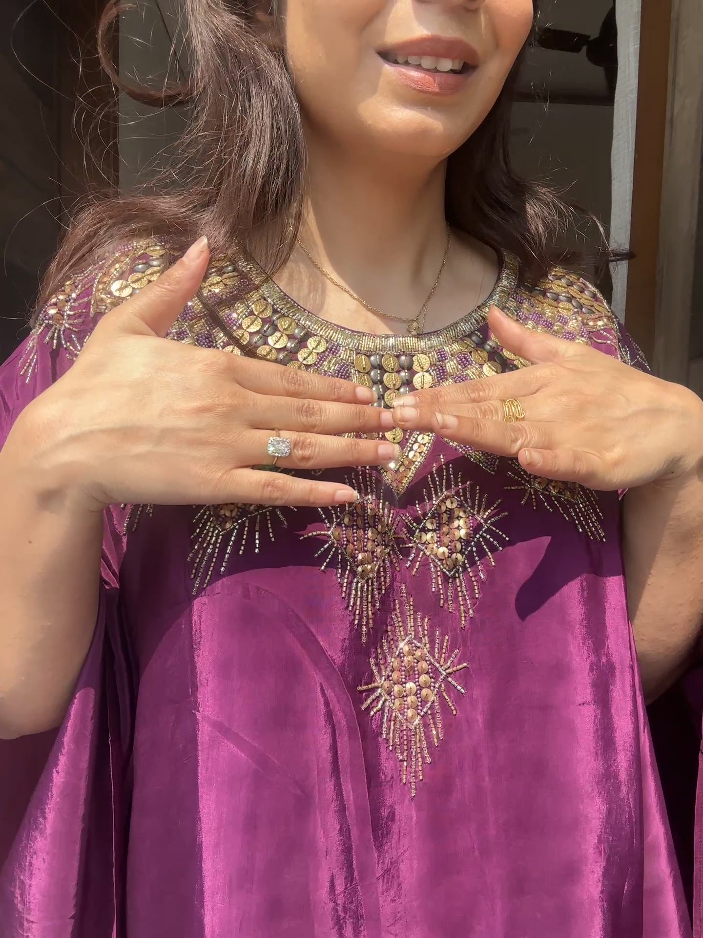The MAHEERA outfit