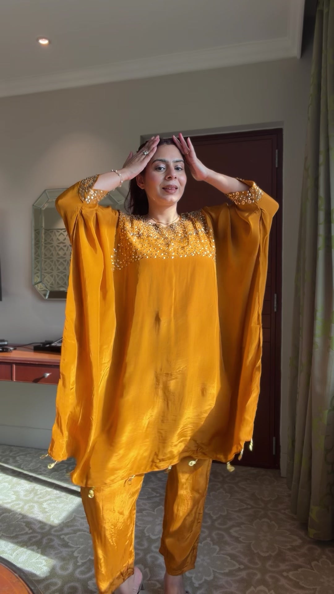 The ROMANI outfit