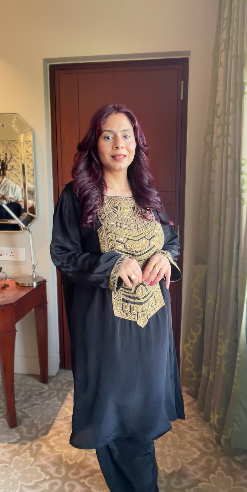 The IMRANA Outfit