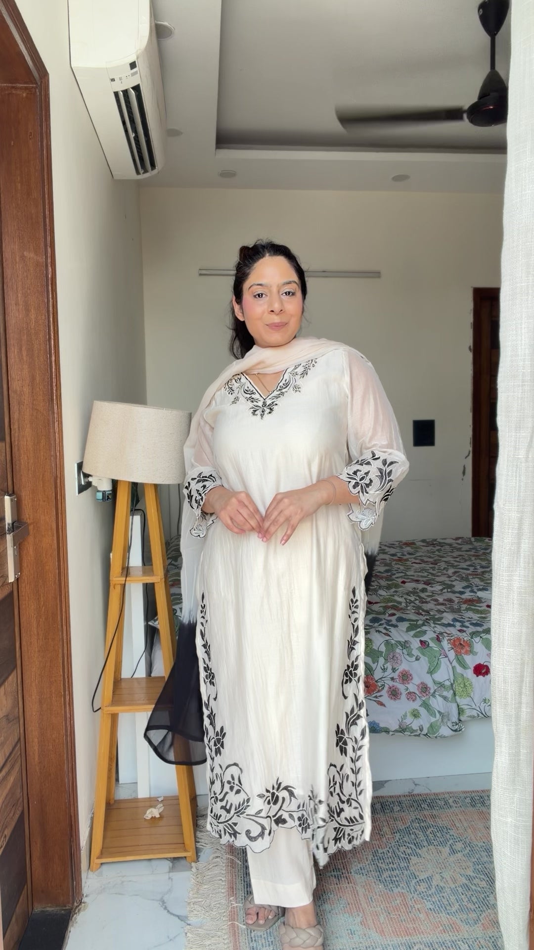 Masakali Outfit