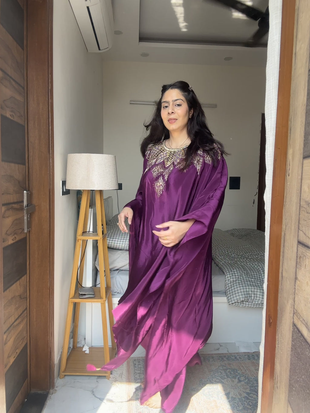 The MAHEERA outfit
