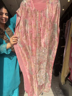 Designer Shimmer Tissue (unstitched)