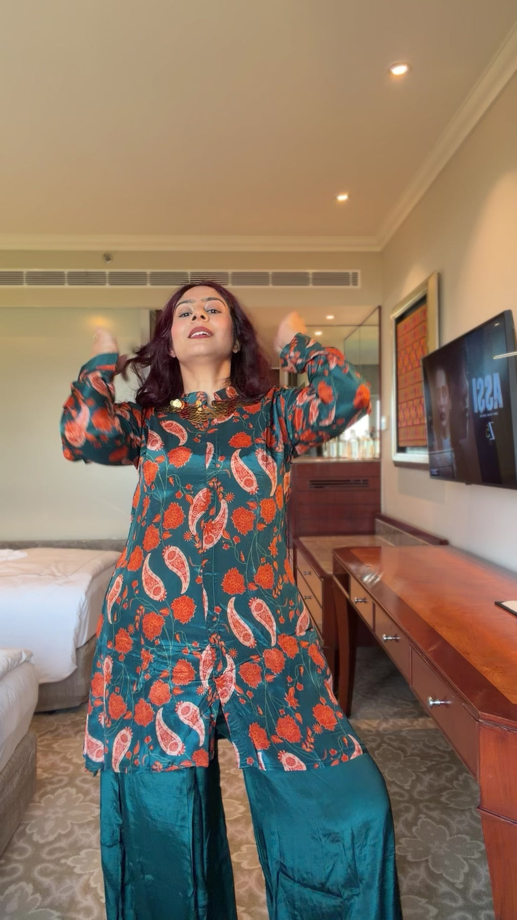 The ISMA outfit