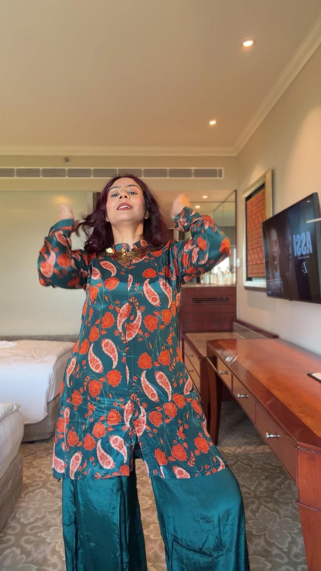 The ISMA outfit