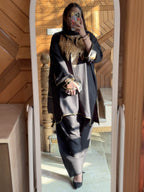 3pc Tilla Farshi Salwar