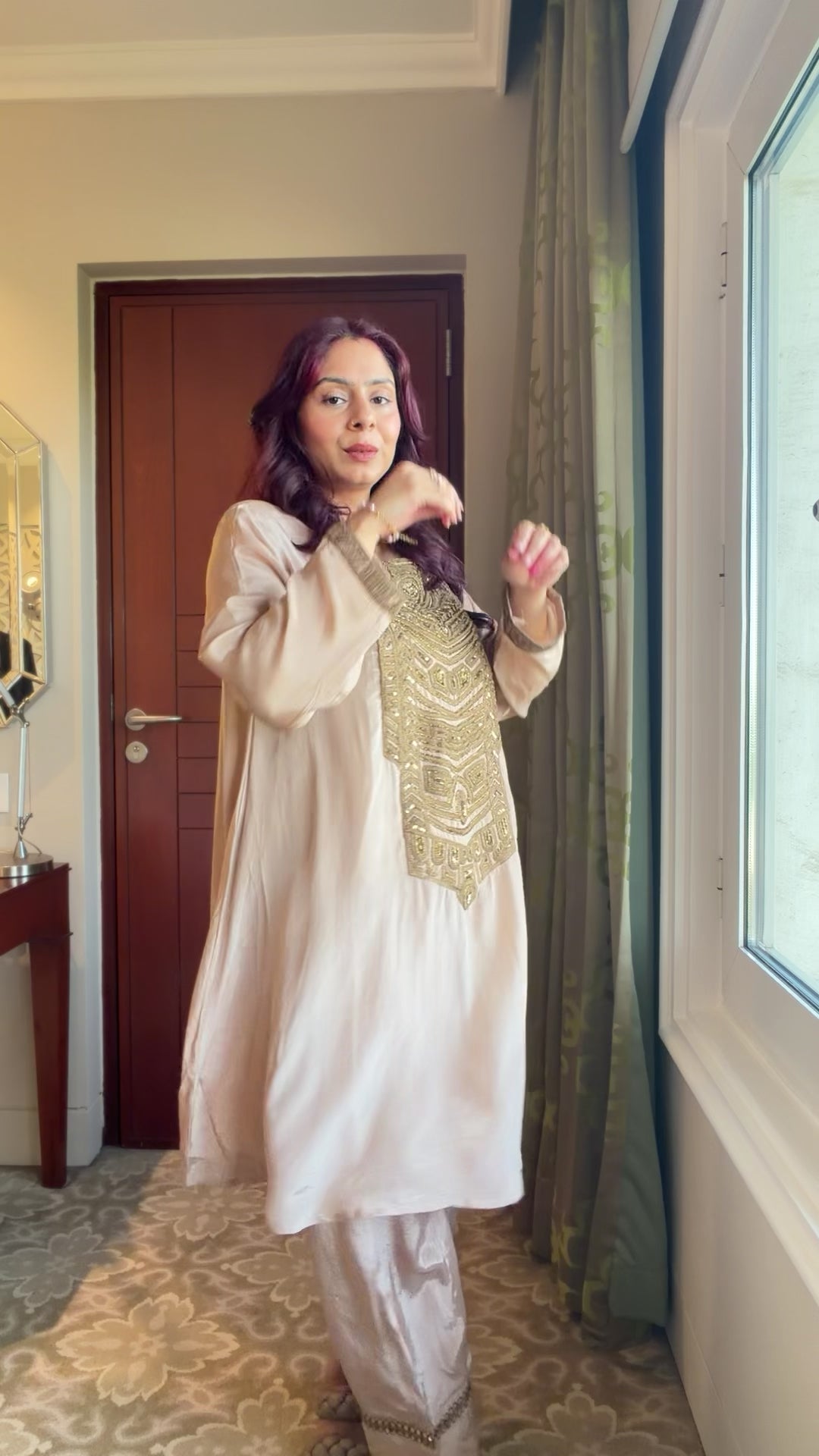 The HAWIRA Outfit