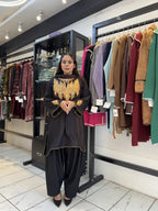 3pc Tilla Farshi Salwar