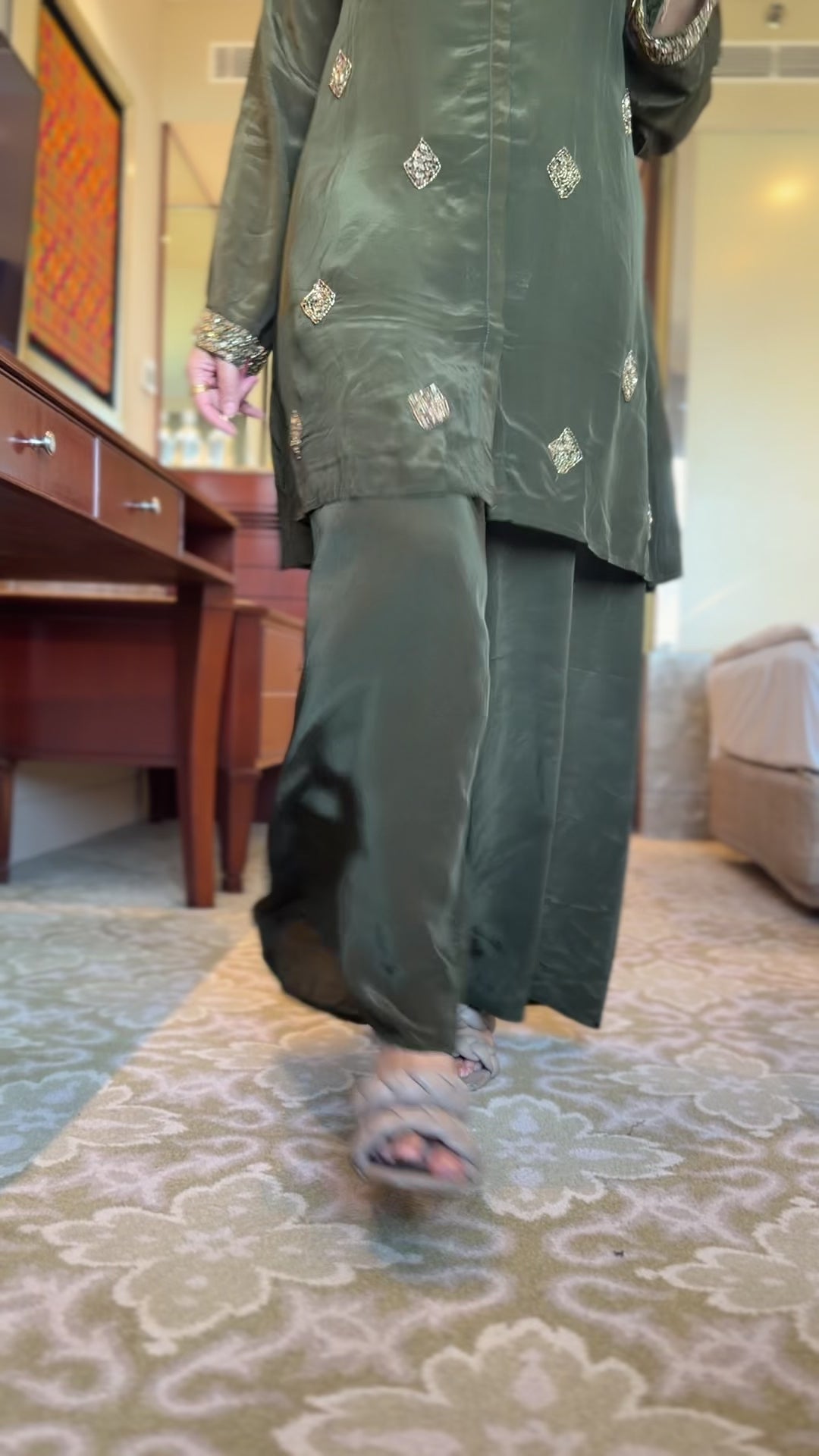 The EZAH Outfit