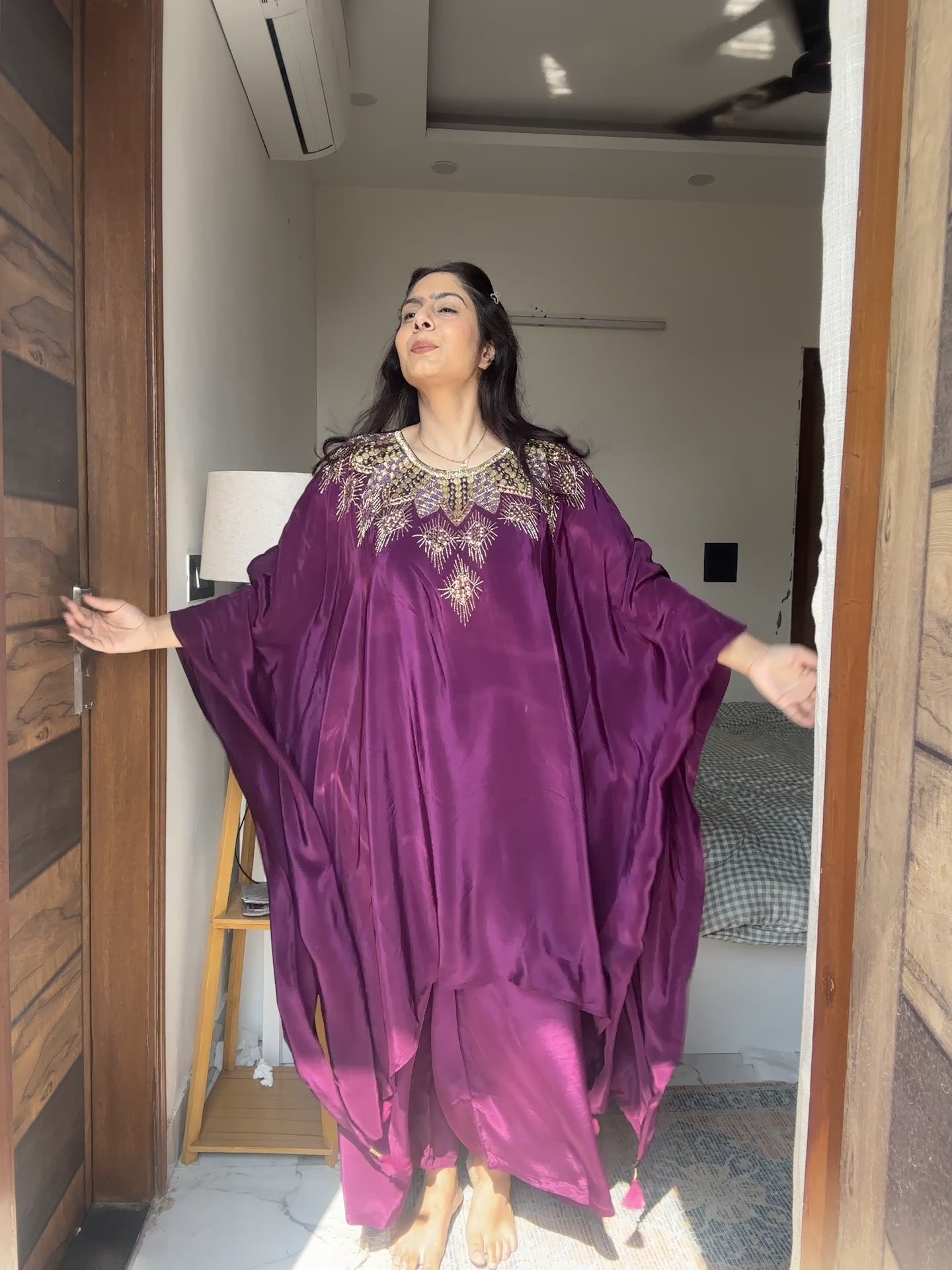 The MAHEERA outfit