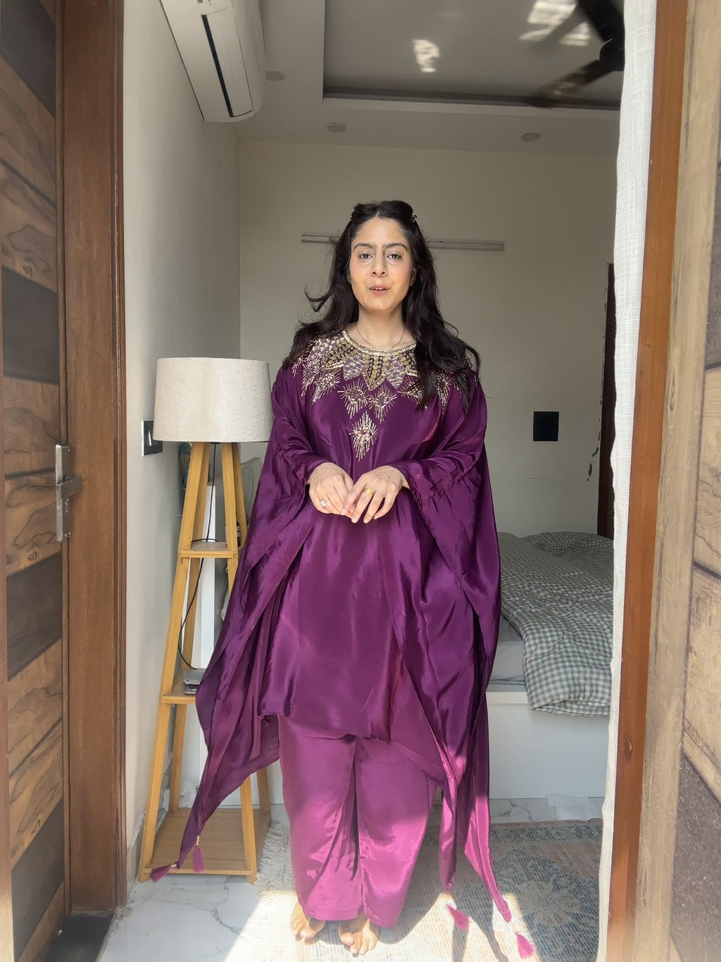The MAHEERA outfit