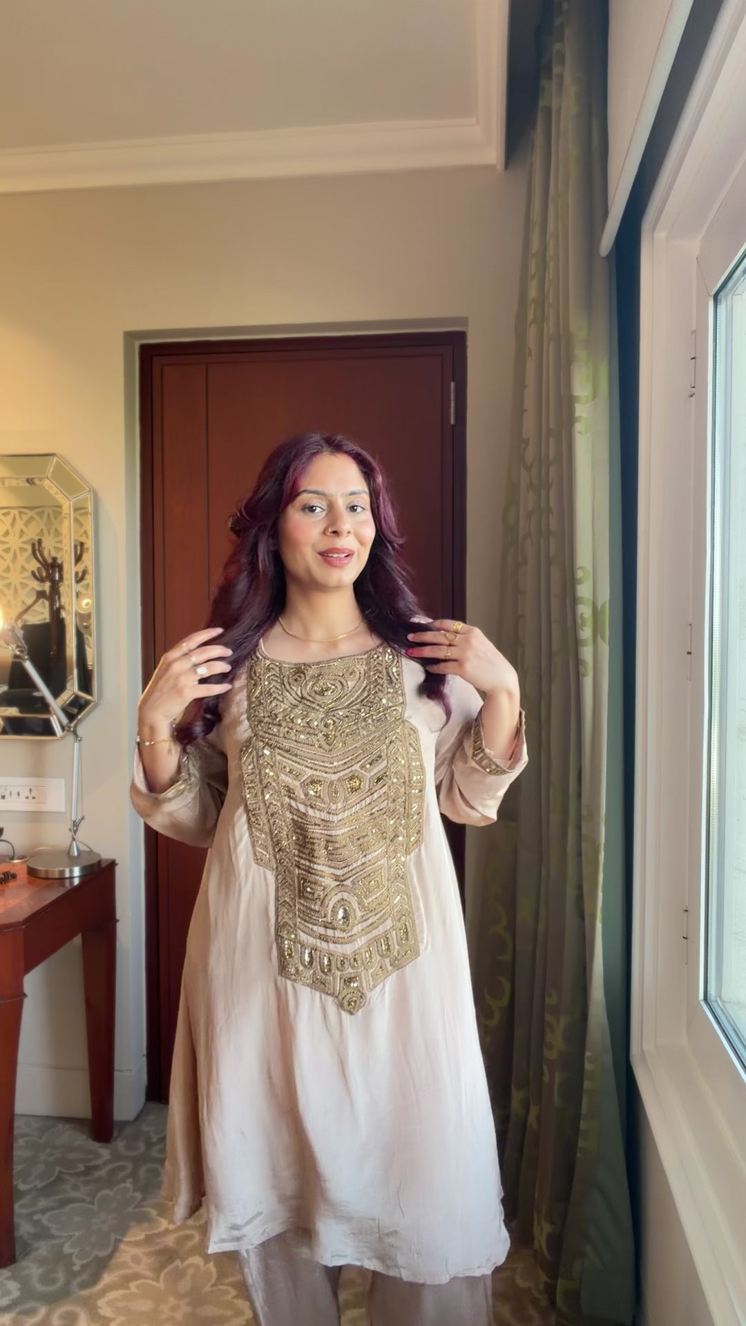 The HAWIRA Outfit