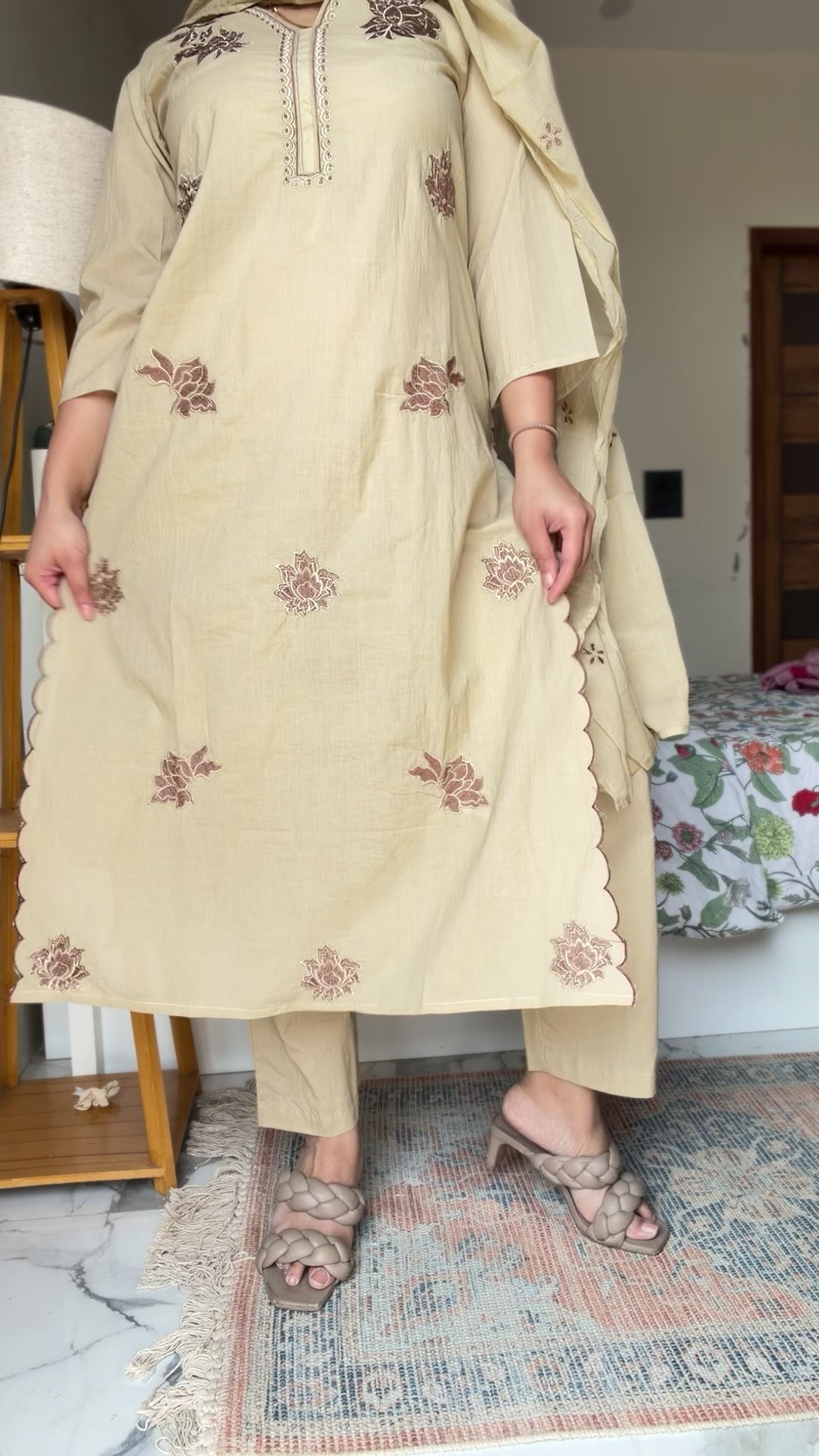 The Gul Outfit