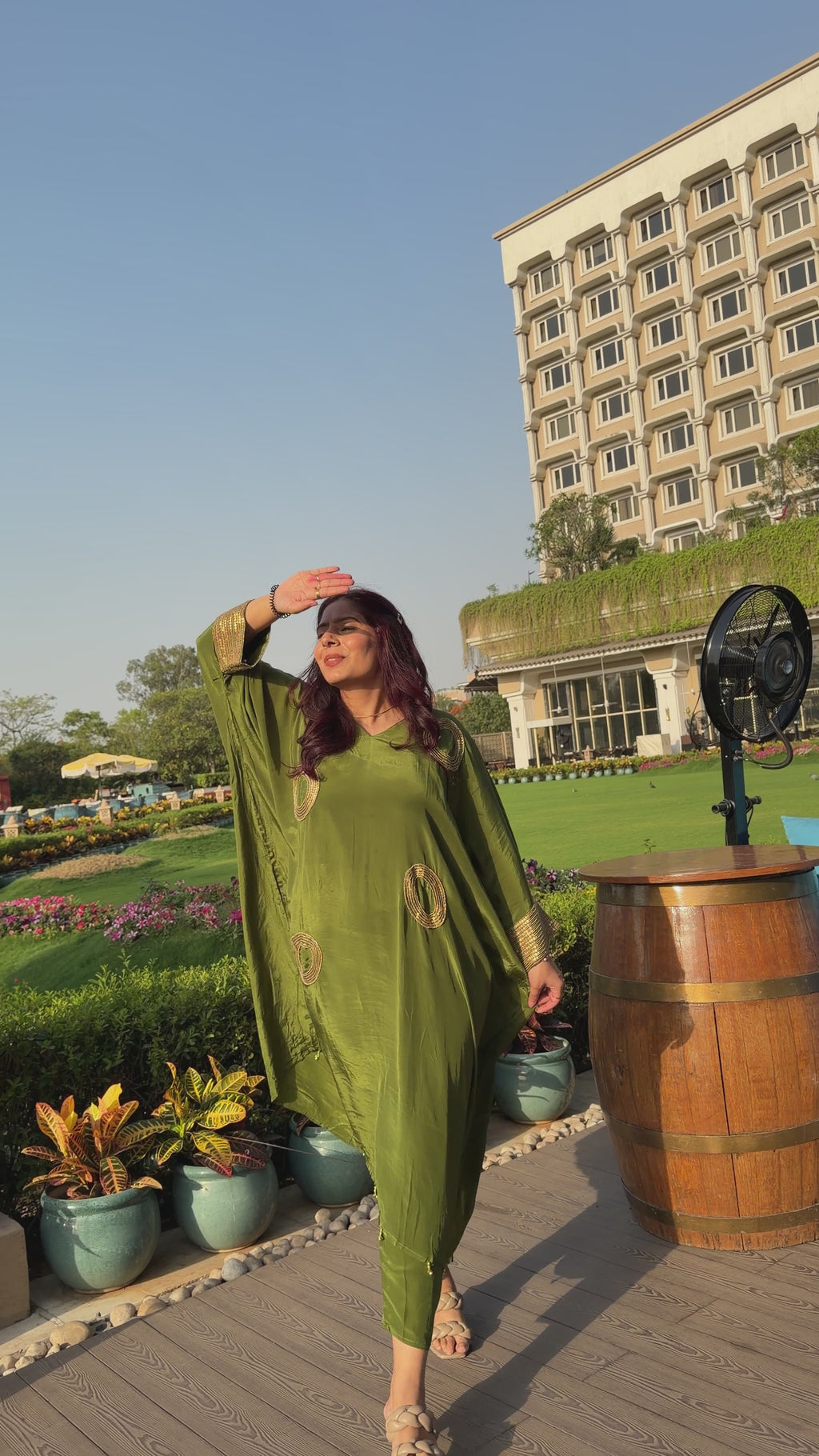 The FOUZIA Outfit