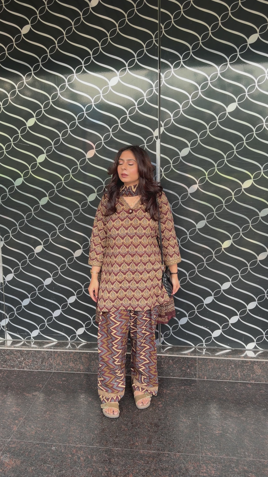 Noor Farsi Salwar