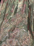 Designer Shimmer Tissue (unstitched)