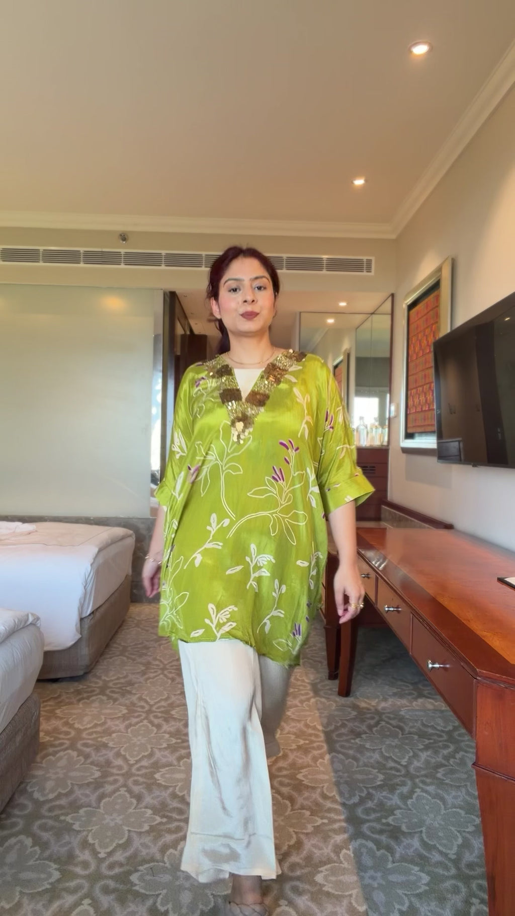 The NUSRAT outfit