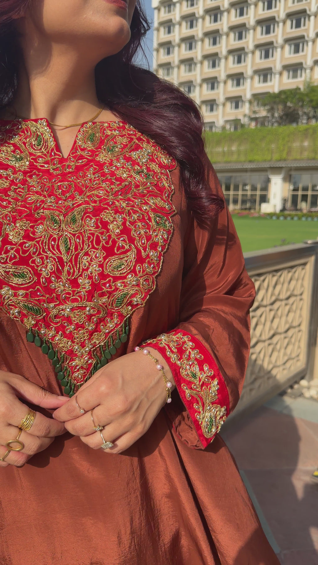 The AMARA Outfit