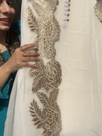 Designer Cutwork (unstitched)